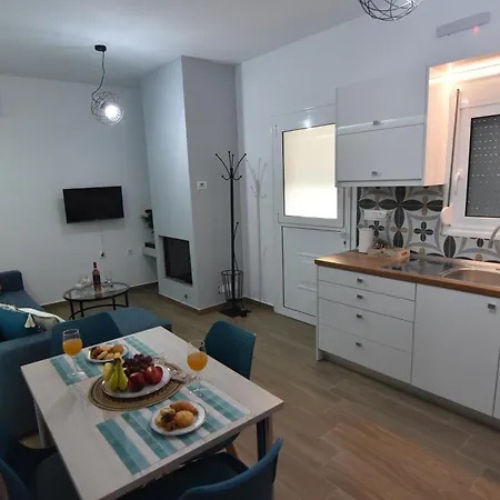 Charavgi House Dom wakacyjny *