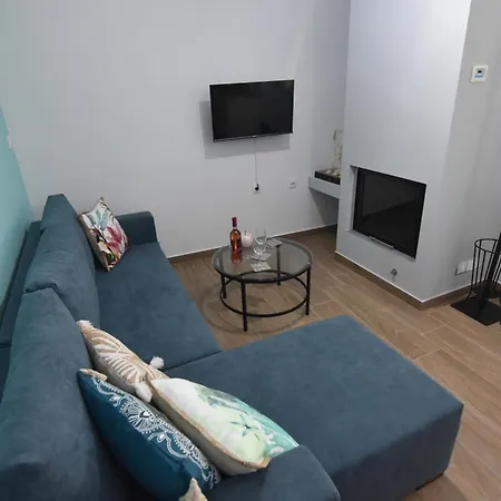 Charavgi House Dom wakacyjny Archangelos (Rhodes)