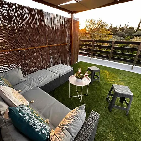 Charavgi House * Archangelos (Rhodes)