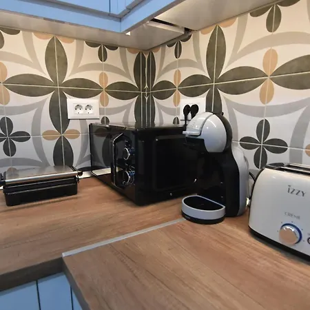 Charavgi House Dom wakacyjny