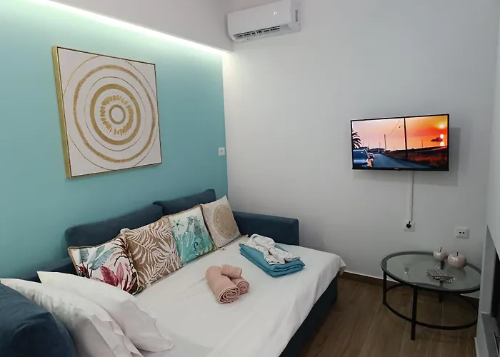 Charavgi House Case de vacanță Archangelos (Rhodes)