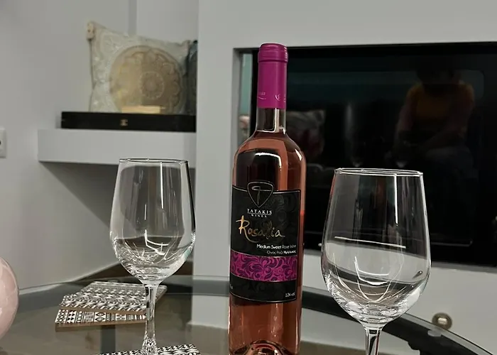 Charavgi House Case de vacanță