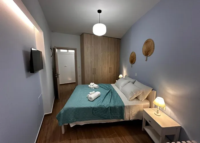 Charavgi House Case de vacanță