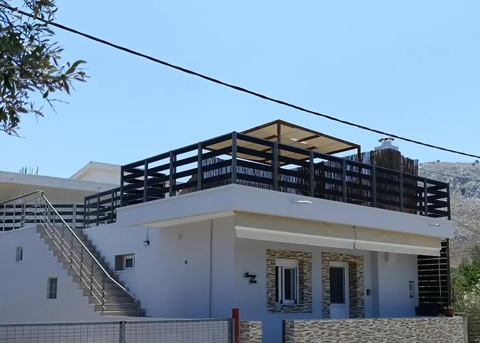 Charavgi House Case de vacanță Archangelos (Rhodes)