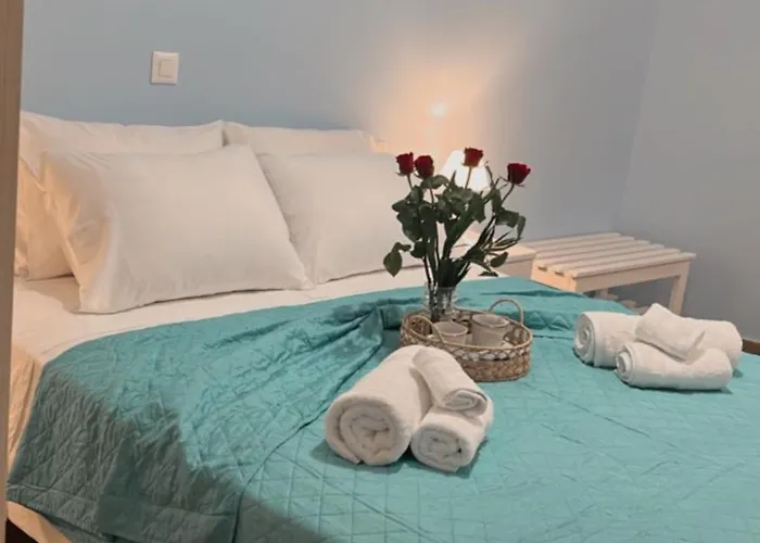 Charavgi House Case de vacanță *