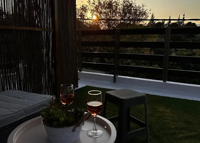 Charavgi House Case de vacanță *