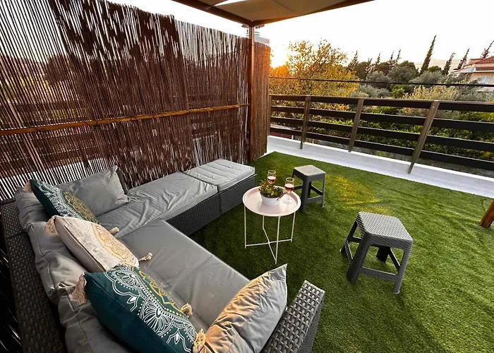 Charavgi House * Archangelos (Rhodes)