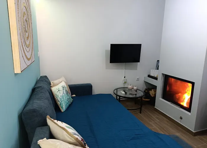 Charavgi House Case de vacanță *