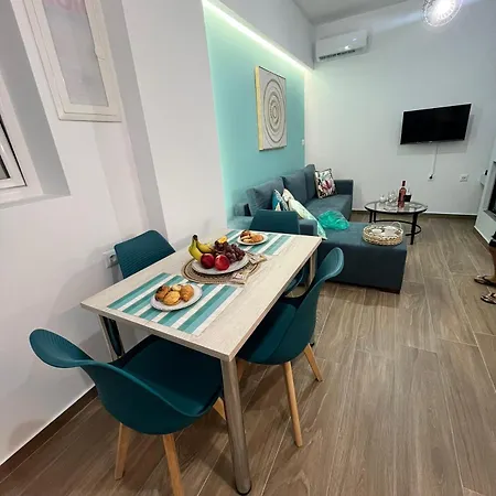 Charavgi House 아크앤젤로스