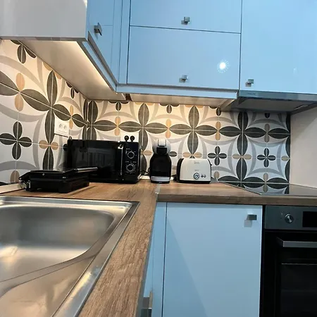Charavgi House 펜션 아크앤젤로스