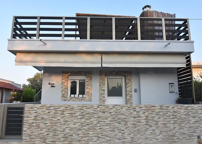 Charavgi House 度假居 阿彻奇洛斯