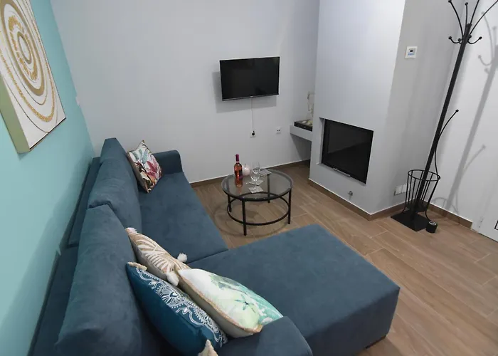 Charavgi House 度假居 阿彻奇洛斯