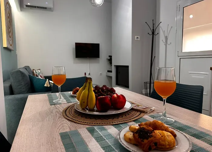Charavgi House 度假居 阿彻奇洛斯
