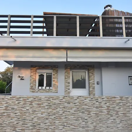 Charavgi House בית נופש ארכאנגלוס