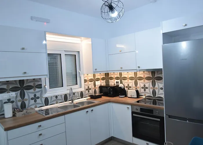 בית נופש Charavgi House *