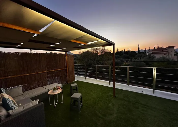 Casa vacanze Charavgi House Archangelos (Rhodes)