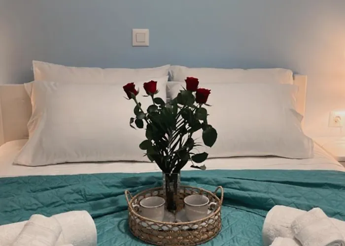 בית נופש Charavgi House *