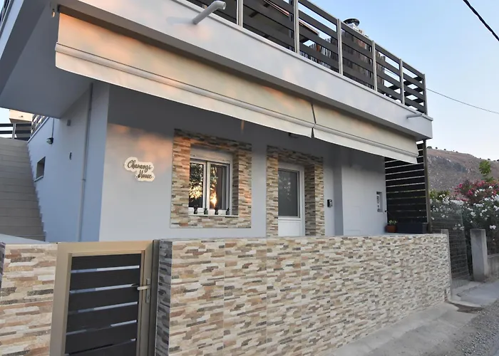 בית נופש Charavgi House ארכאנגלוס