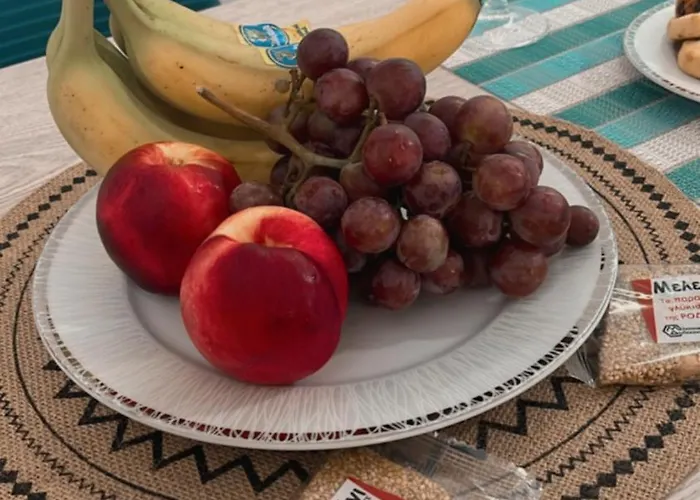 Charavgi House ארכאנגלוס