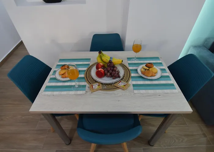 Charavgi House בית נופש