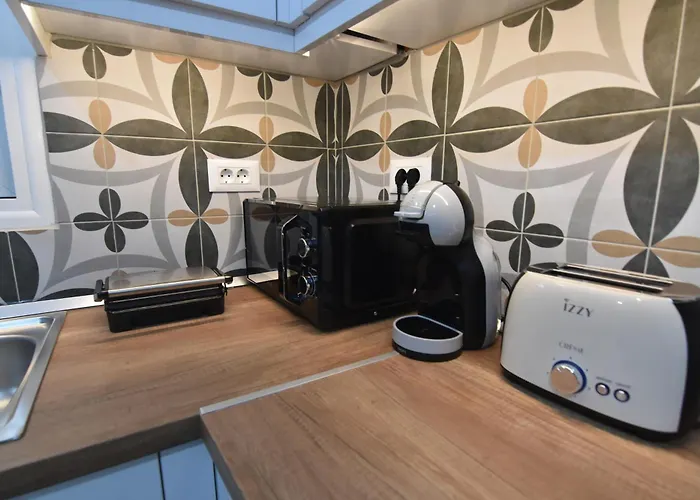 Charavgi House בית נופש