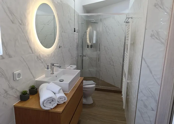 בית נופש Charavgi House