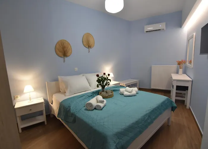 Casa vacanze Charavgi House Archangelos (Rhodes)