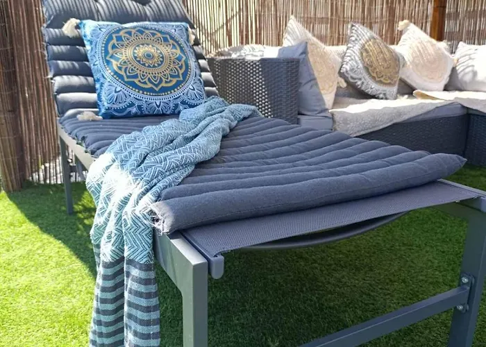 בית נופש Charavgi House