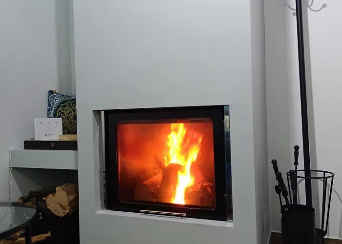 בית נופש Charavgi House *