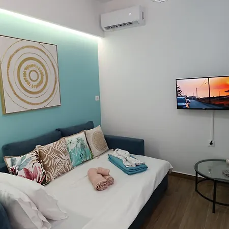 Charavgi House Prázdninový dům Archangelos (Rhodes)