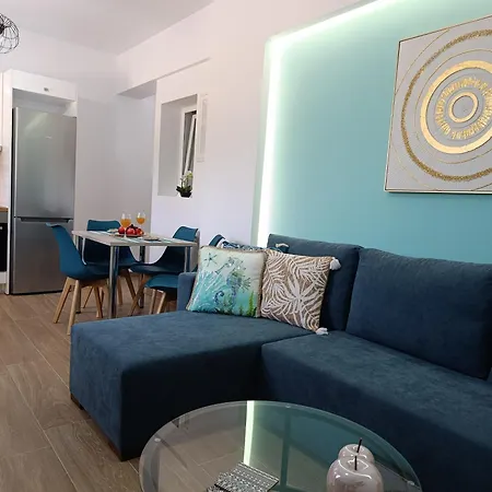 Prázdninový dům Charavgi House *