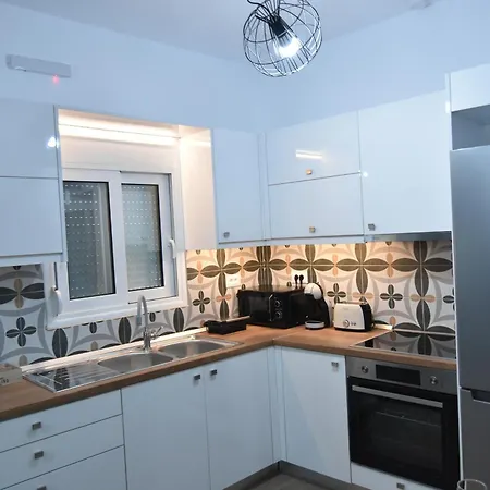 Tatil Evi Charavgi House *