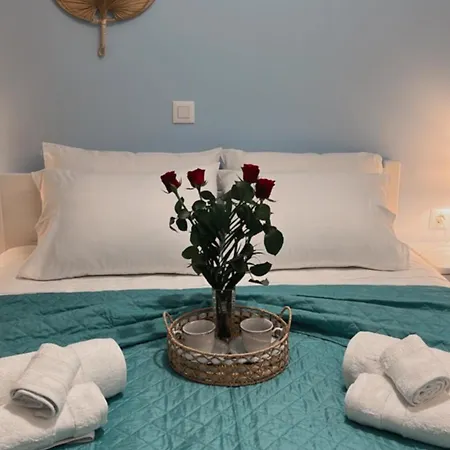 Prázdninový dům Charavgi House *