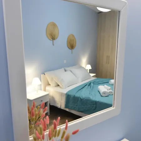 Charavgi House Prázdninový dům *