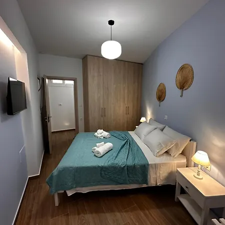 Charavgi House Prázdninový dům