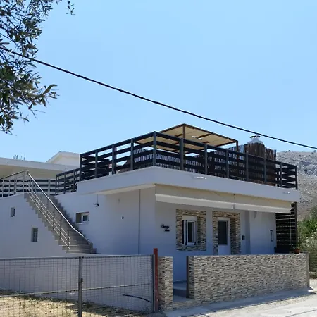 Charavgi House Feriehus Archangelos (Rhodes)