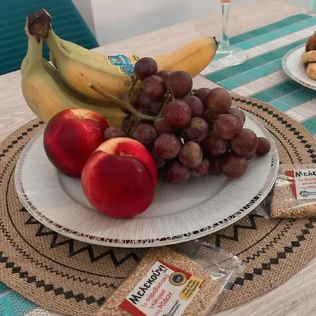 Charavgi House Archangelos (Rhodes)