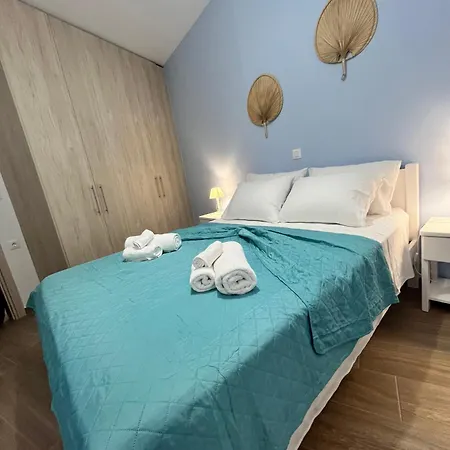 Charavgi House Tatil Evi Archangelos (Rhodes)