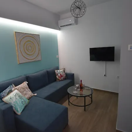 Charavgi House * Archangelos (Rhodes)