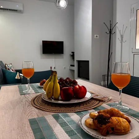 Charavgi House Prázdninový dům Archangelos (Rhodes)