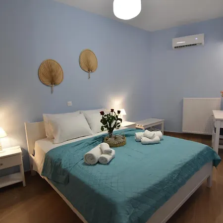 Prázdninový dům Charavgi House Archangelos (Rhodes)