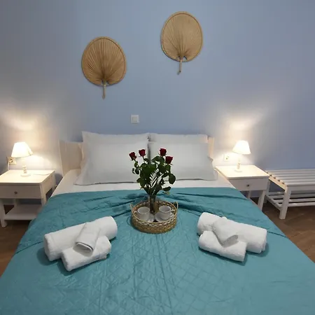 Charavgi House Feriehus Archangelos (Rhodes)