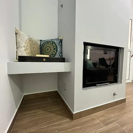 Prázdninový dům Charavgi House