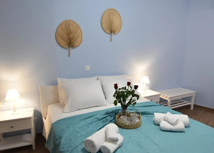 Charavgi House Holiday home *