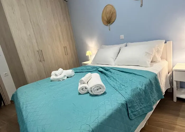 Charavgi House Holiday home Archangelos (Rhodes)